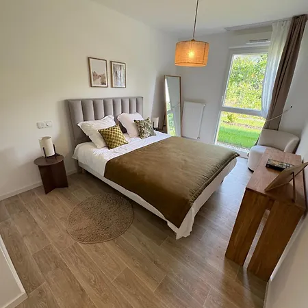 Appart hôtel Domitys - La Florentine 3*