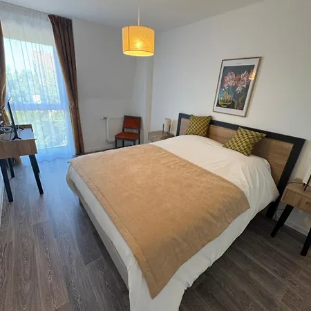 Domitys - La Florentine Aparthotel