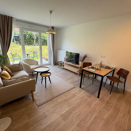 Domitys - La Florentine Aparthotel Sarreguemines