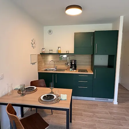 Appart hôtel Domitys - La Florentine 3*