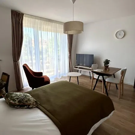 Domitys - La Florentine 4* Sarreguemines
