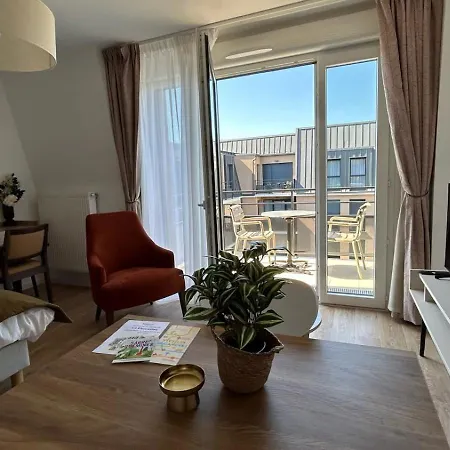 Domitys - La Florentine Aparthotel Sarreguemines
