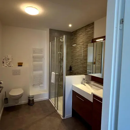 Domitys - La Florentine 公寓式酒店 3*