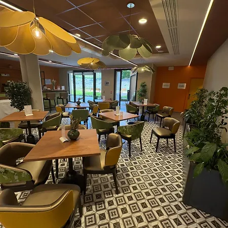 公寓式酒店 Domitys - La Florentine 3*