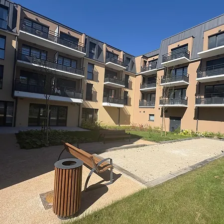 Appart hôtel Domitys - La Florentine 3*