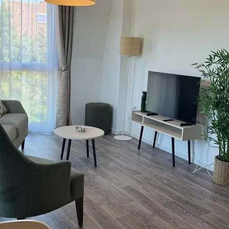 Domitys - La Florentine 公寓式酒店