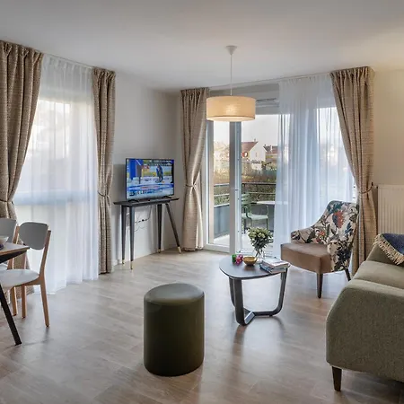 Domitys - La Florentine Appart hôtel