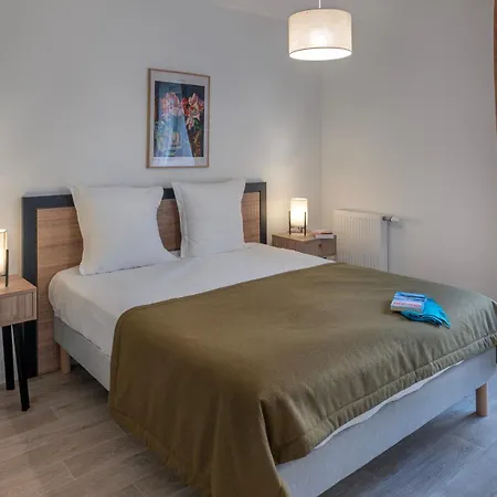 Domitys - La Florentine Appart hôtel 3*