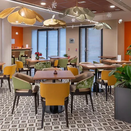 Domitys - La Florentine 3* 萨尔格米纳