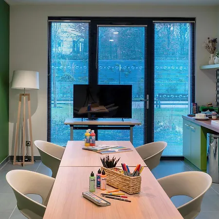 公寓式酒店 Domitys - La Florentine 萨尔格米纳