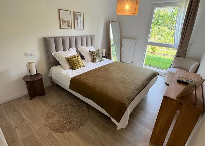 Hotel apartamentowy Domitys - La Florentine 3*