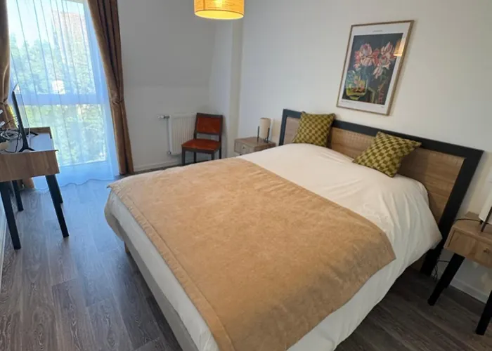 Domitys - La Florentine Hotel apartamentowy