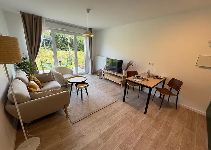 Domitys - La Florentine Hotel apartamentowy Sarreguemines