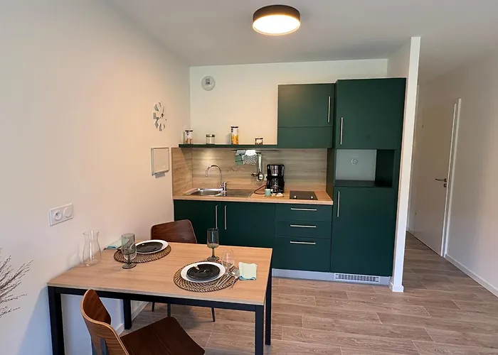 Hotel apartamentowy Domitys - La Florentine 3*