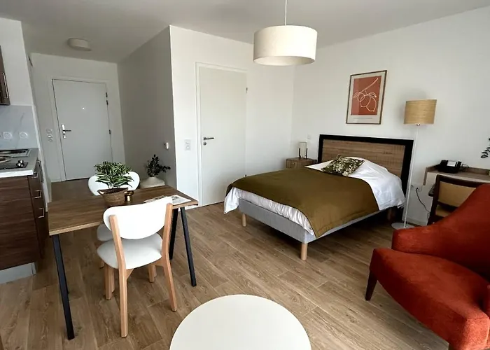 Domitys - La Florentine Hotel apartamentowy 3*