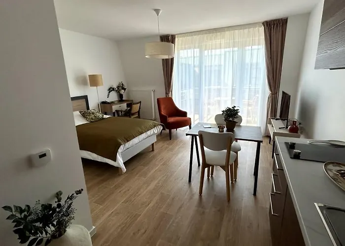 Domitys - La Florentine Hotel apartamentowy 3*