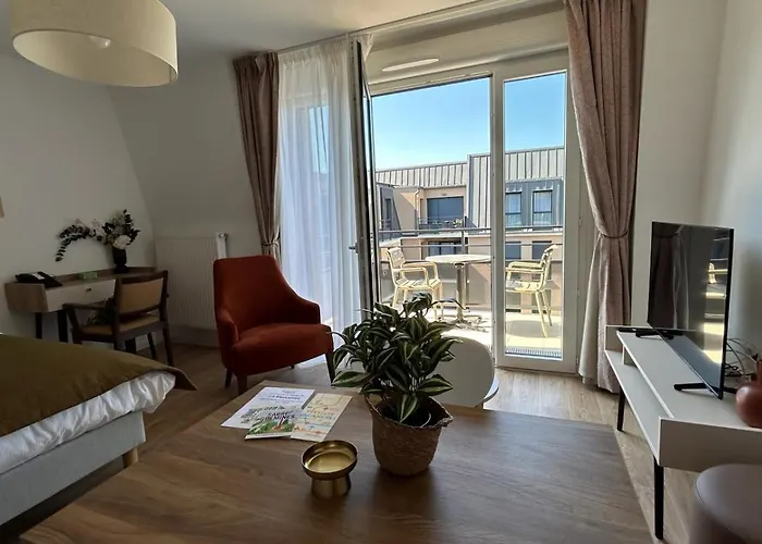 Domitys - La Florentine Hotel apartamentowy Sarreguemines