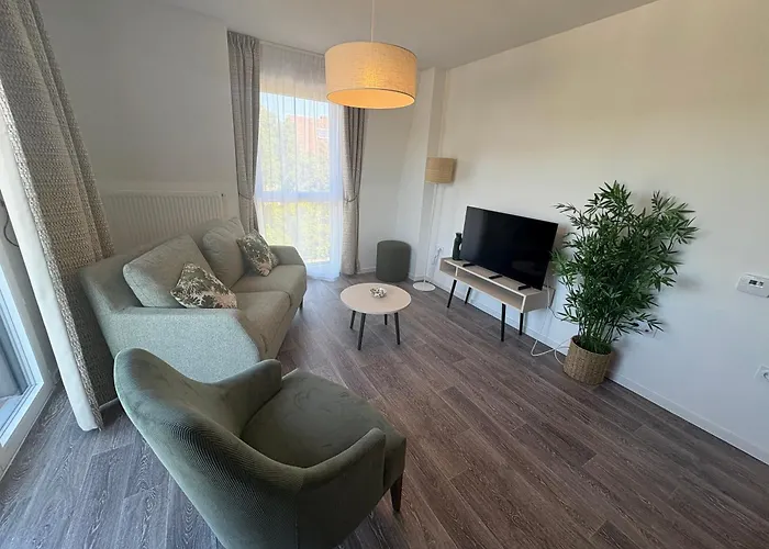 Domitys - La Florentine Hotel apartamentowy 3*