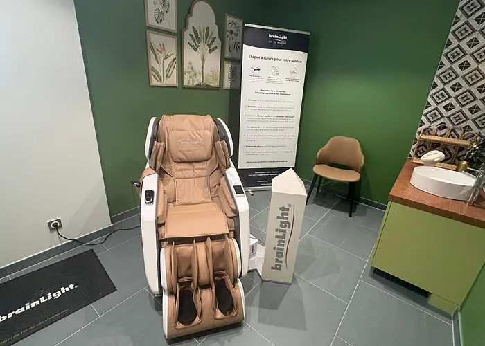 Hotel apartamentowy Domitys - La Florentine 3*