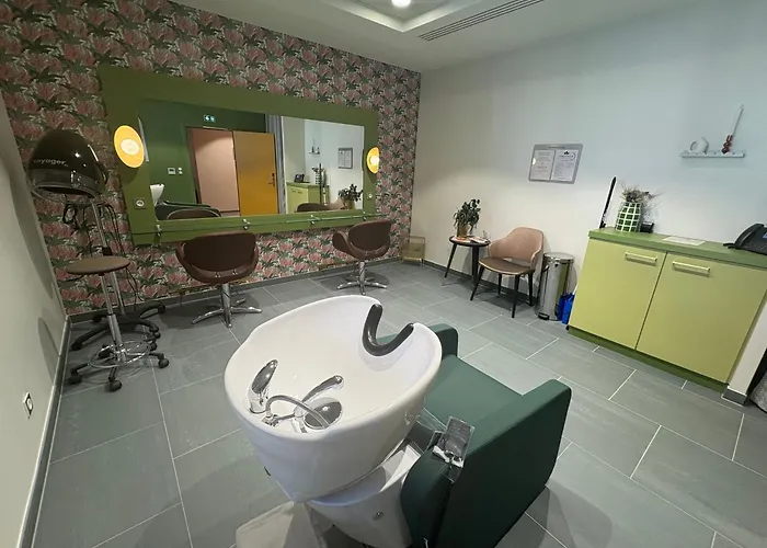 Hotel apartamentowy Domitys - La Florentine Sarreguemines