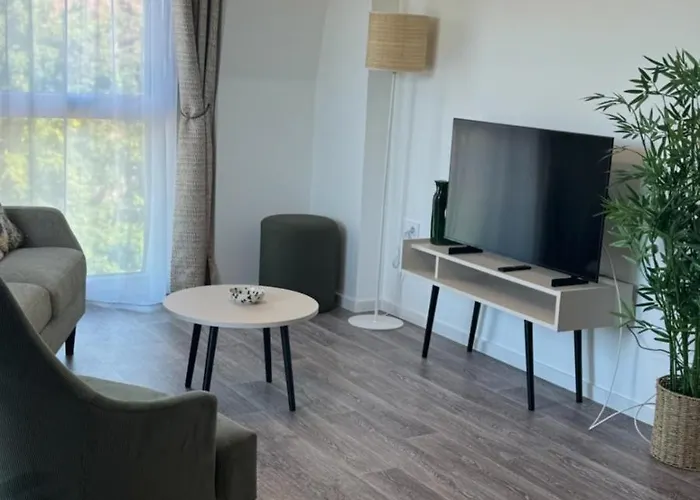 Domitys - La Florentine Hotel apartamentowy