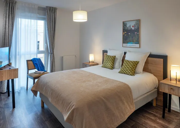 Domitys - La Florentine Sarreguemines