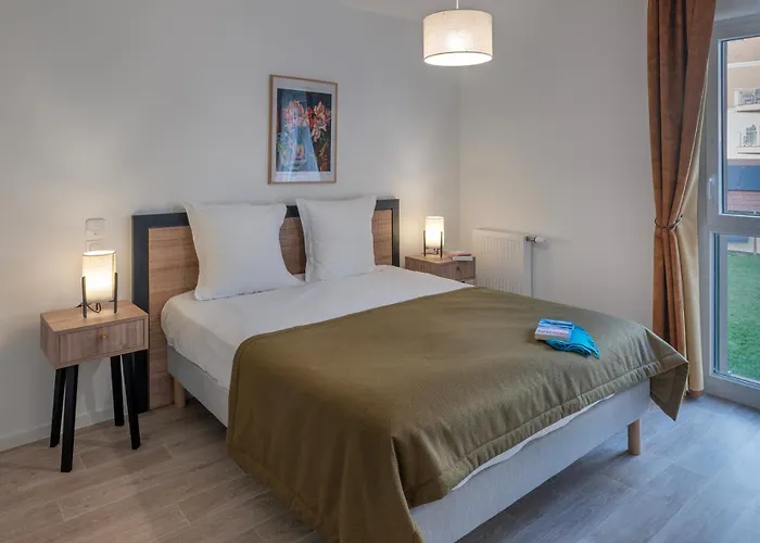 Domitys - La Florentine Hotel apartamentowy 3*