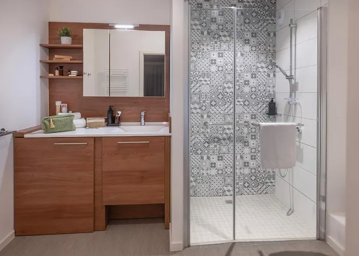 Domitys - La Florentine 3* Sarreguemines