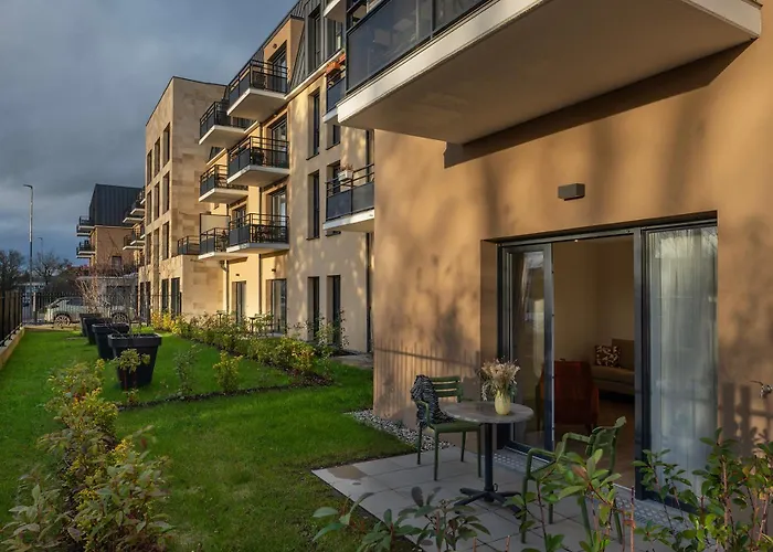 Domitys - La Florentine 3* Sarreguemines