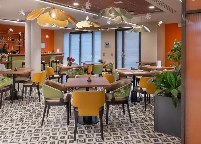 Domitys - La Florentine 3* Sarreguemines