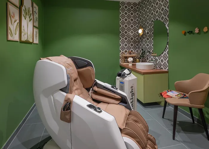 Domitys - La Florentine Hotel apartamentowy 3*