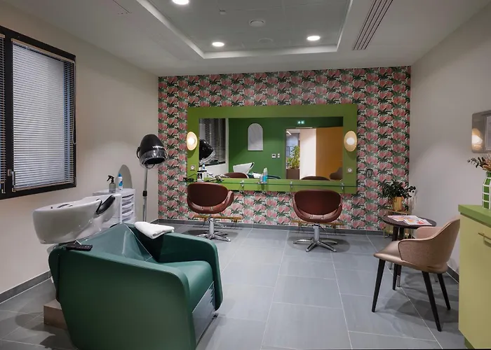 Hotel apartamentowy Domitys - La Florentine Sarreguemines