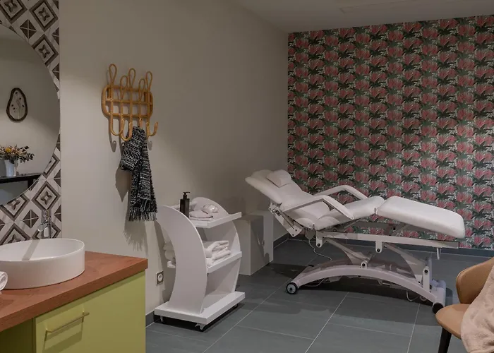 Hotel apartamentowy Domitys - La Florentine