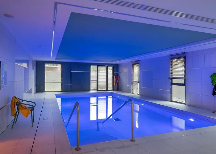 Hotel apartamentowy Domitys - La Florentine