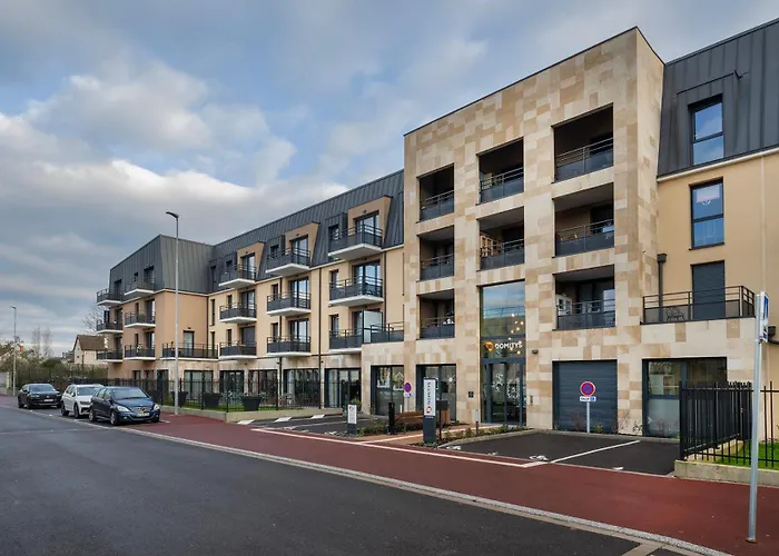 Hotel apartamentowy Domitys - La Florentine