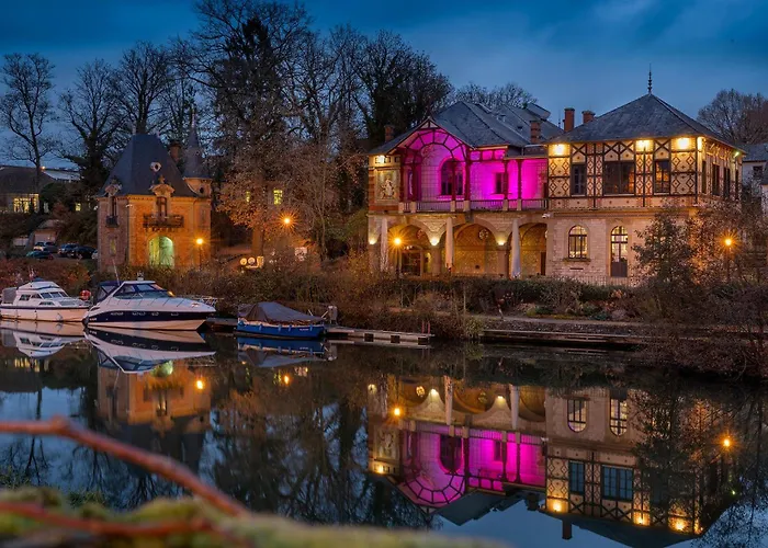 Domitys - La Florentine Hotel apartamentowy Sarreguemines